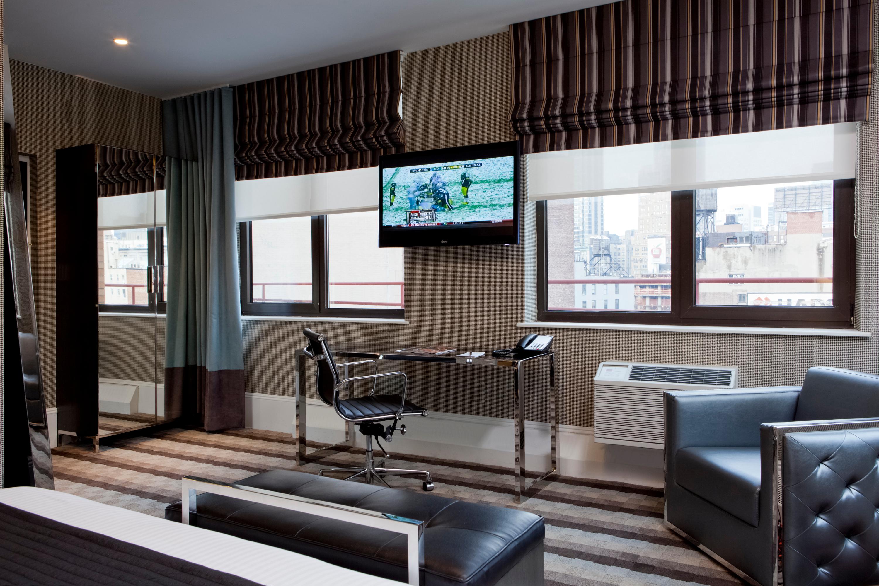 Hotel photo 9 of Broadway Plaza Hotel.