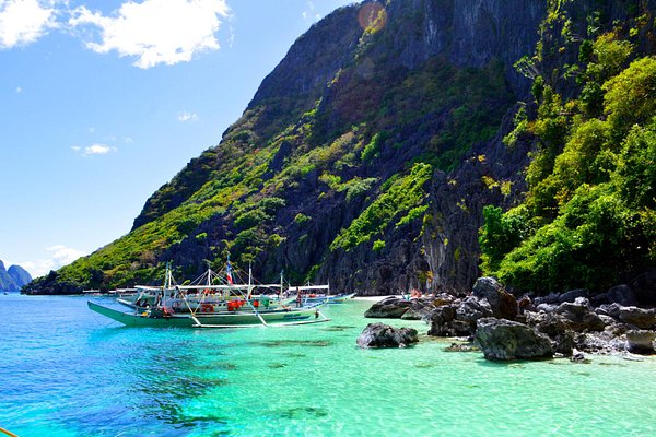 falta Colector Apellido Turismo en El Nido, Filipinas 2023: opiniones, consejos e información -  Tripadvisor
