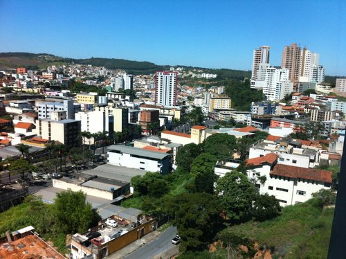 Conselheiro Lafaiete, Cidade