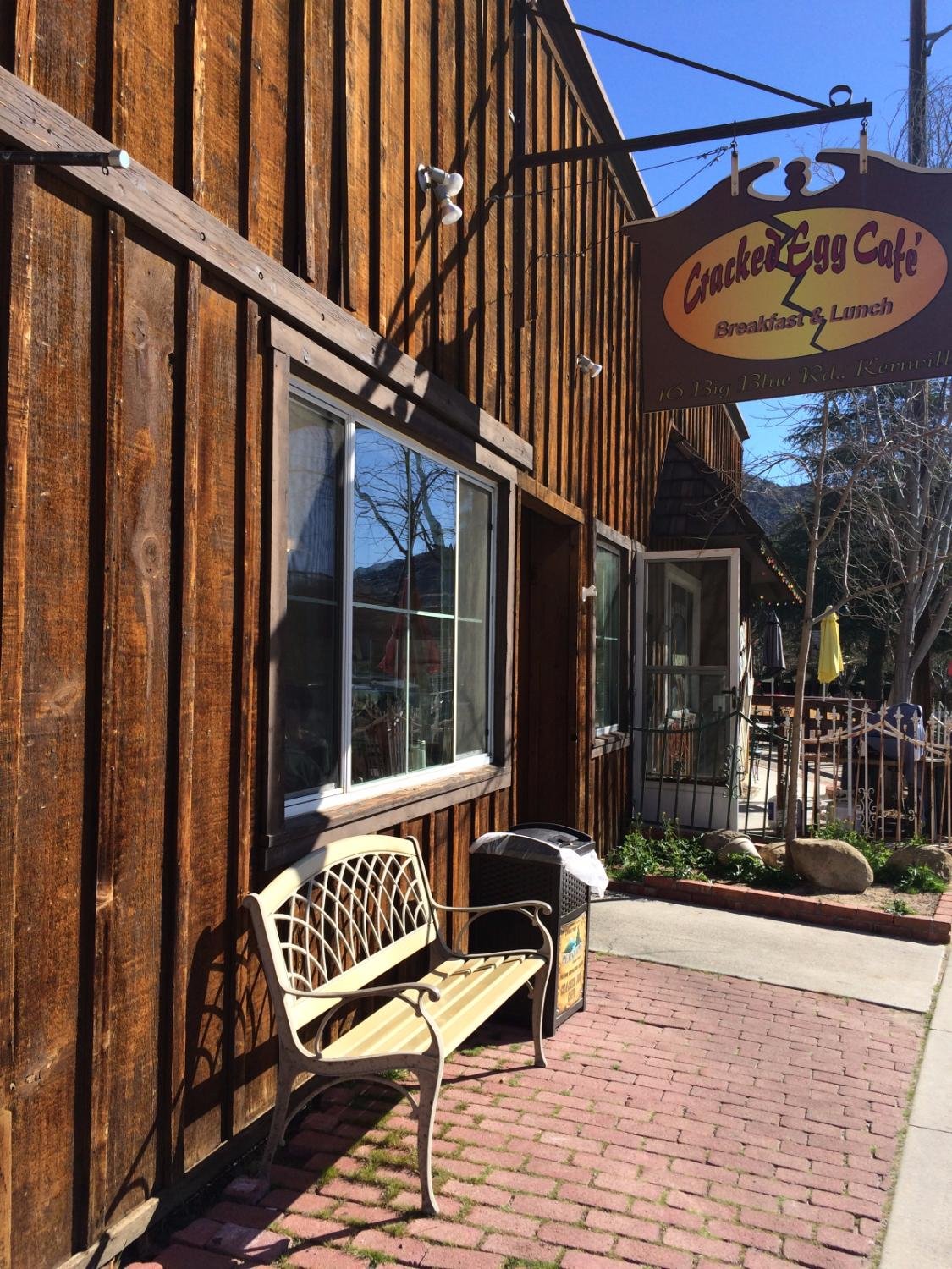 CRACKED EGG CAFE, Kernville - Restaurant Reviews, Photos & Phone Number -  Tripadvisor