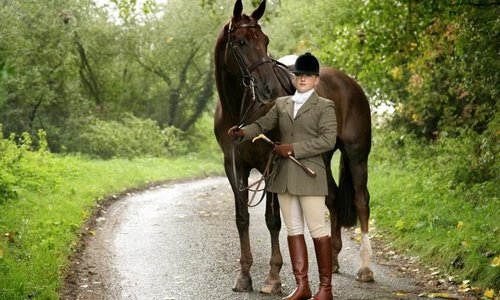 Working together with Tuffa Boots - loverleeeeee boots!  