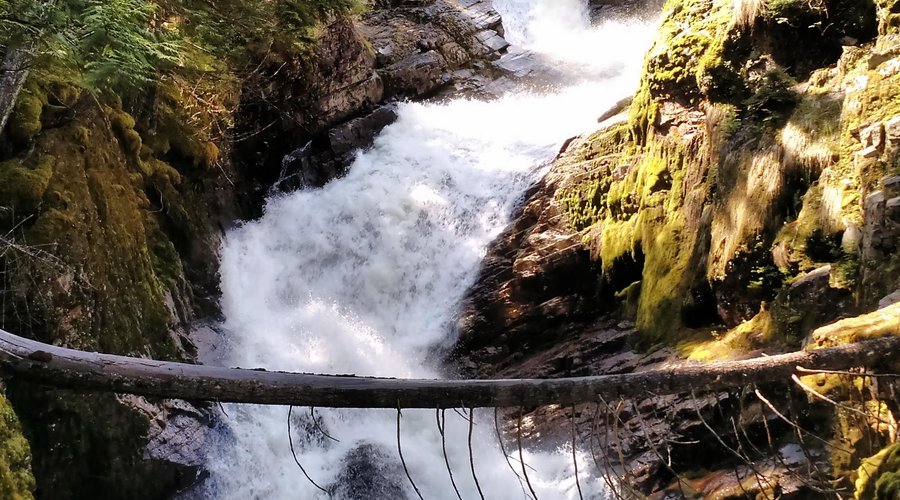 Mulvehill Creek Waterfalls