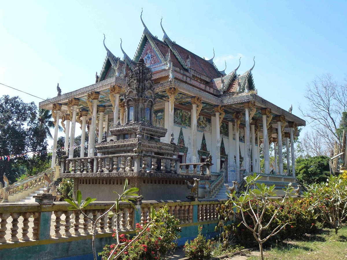 Ek Phnom (Battambang, Campuchia) - Đánh giá - Tripadvisor