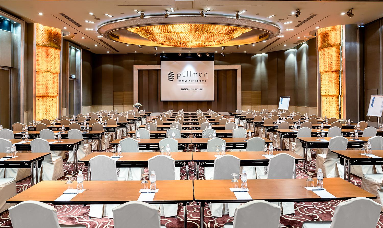 Hotel photo 45 of Pullman Bangkok Grande Sukhumvit.