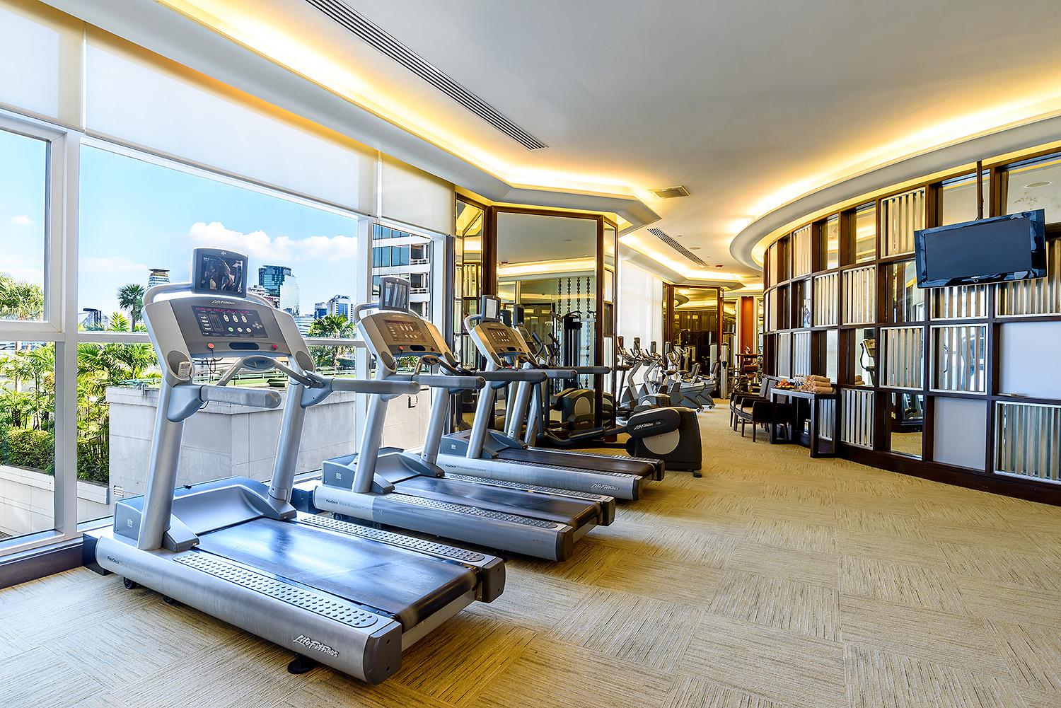 Hotel photo 18 of Pullman Bangkok Grande Sukhumvit.
