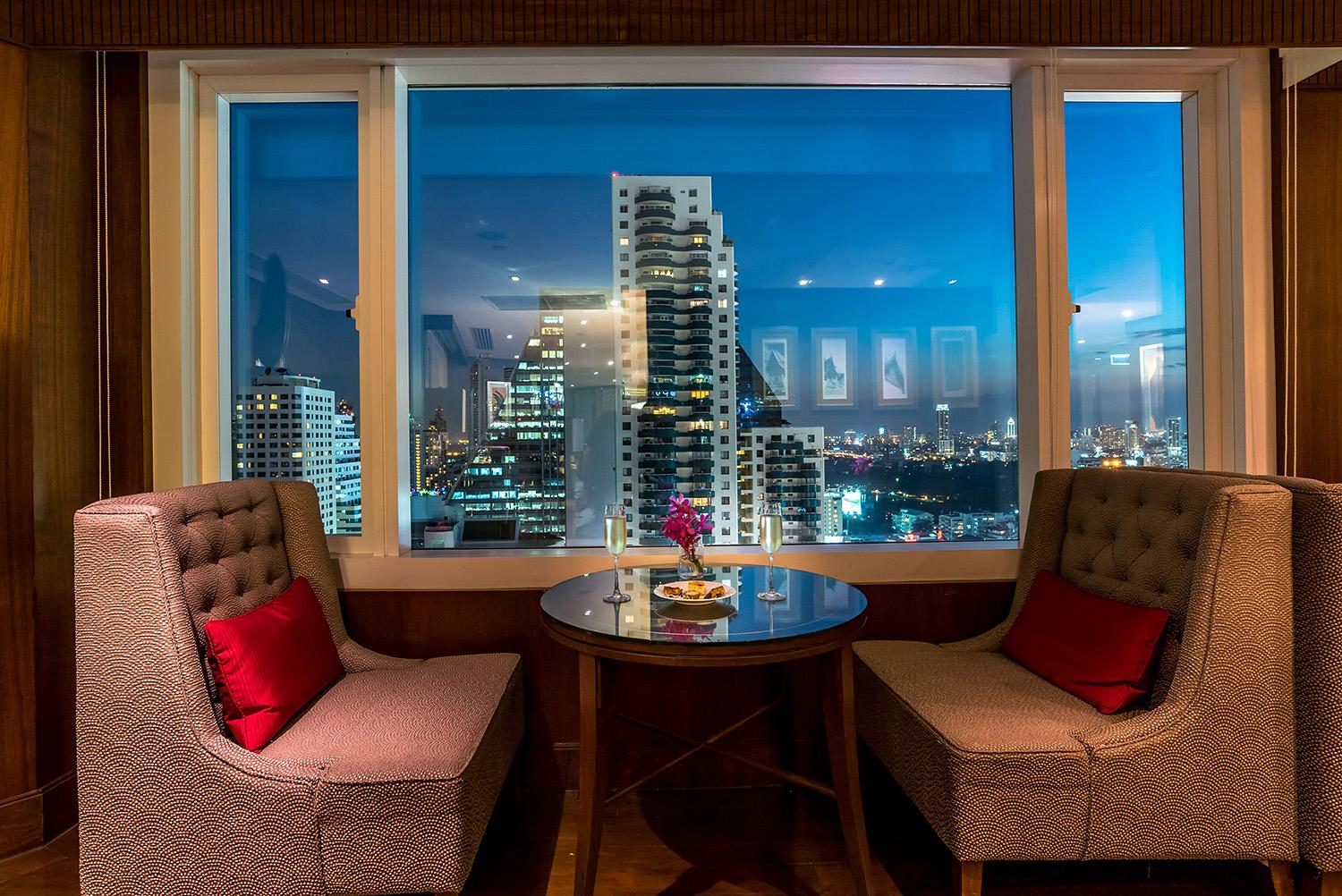 Hotel photo 50 of Pullman Bangkok Grande Sukhumvit.