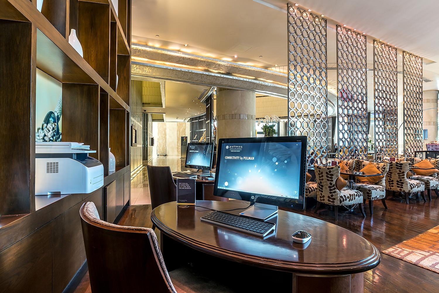Hotel photo 54 of Pullman Bangkok Grande Sukhumvit.