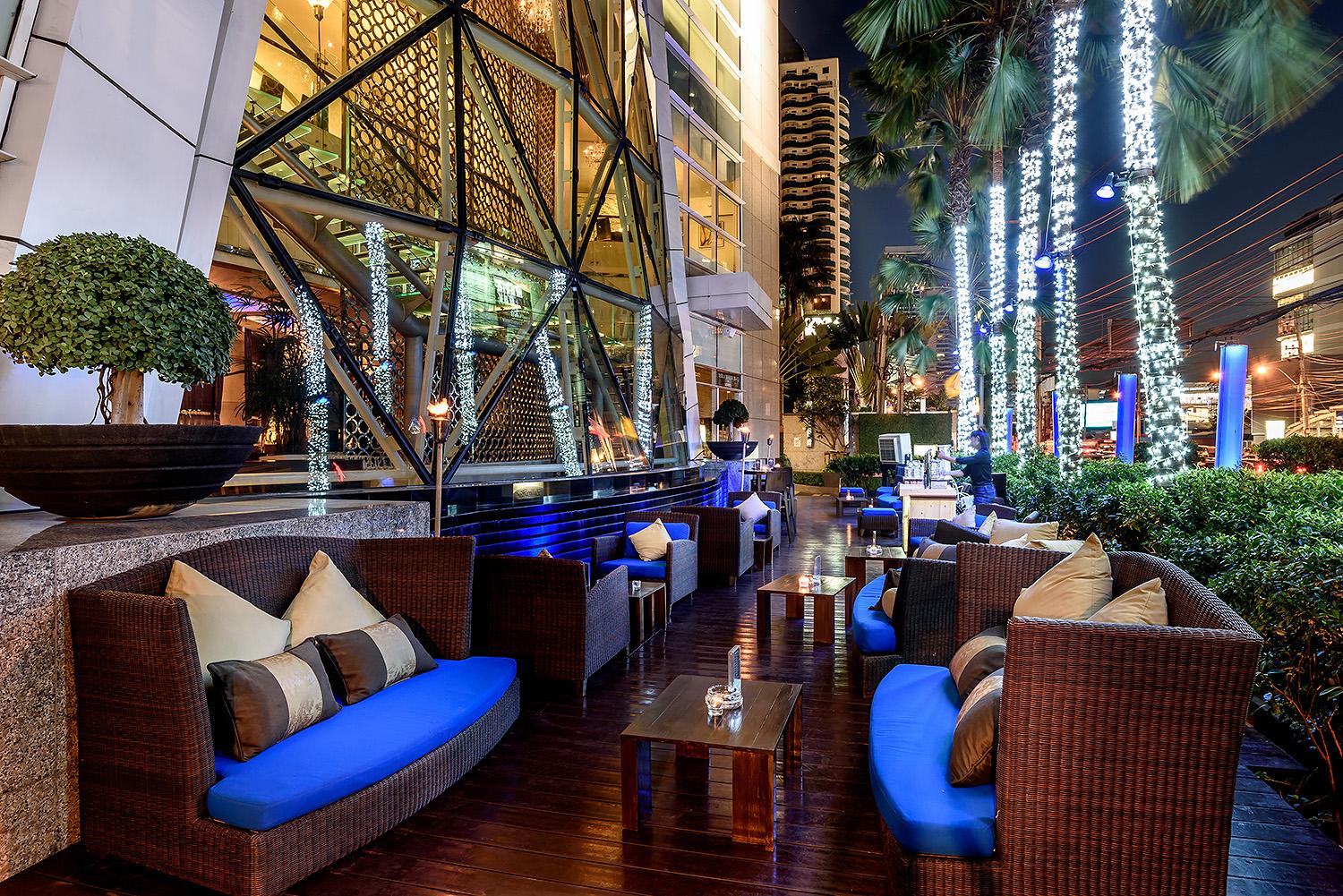 Hotel photo 53 of Pullman Bangkok Grande Sukhumvit.