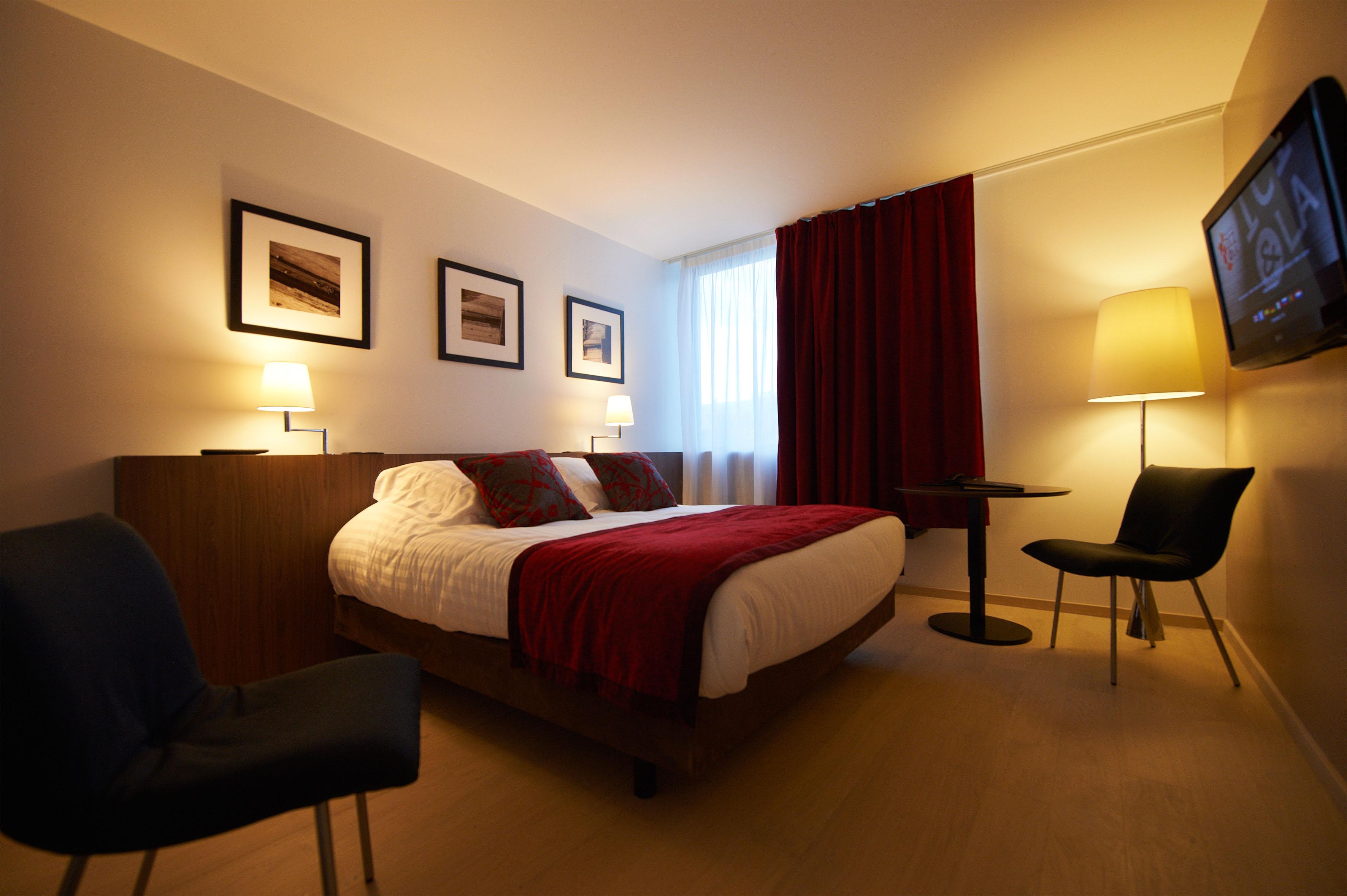 Hotel photo 59 of Hotel Mercure Villefranche en Beaujolais Ici & La.