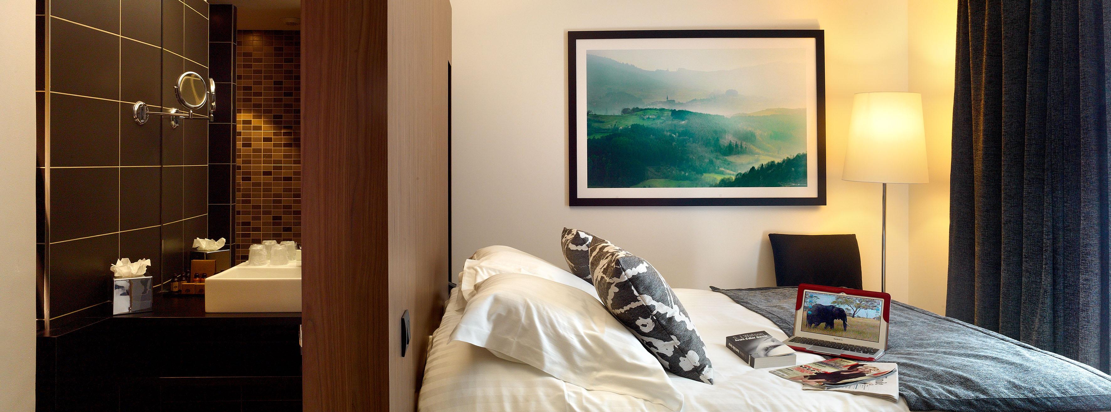 Hotel photo 16 of Hotel Mercure Villefranche en Beaujolais Ici & La.
