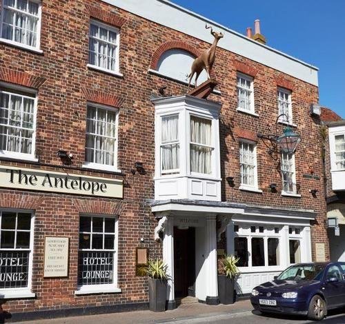 THE ANTELOPE HOTEL (AU$112): 2022 Prices & Reviews (Poole, Dorset ...