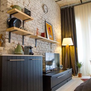 Superior Studio With Balcony