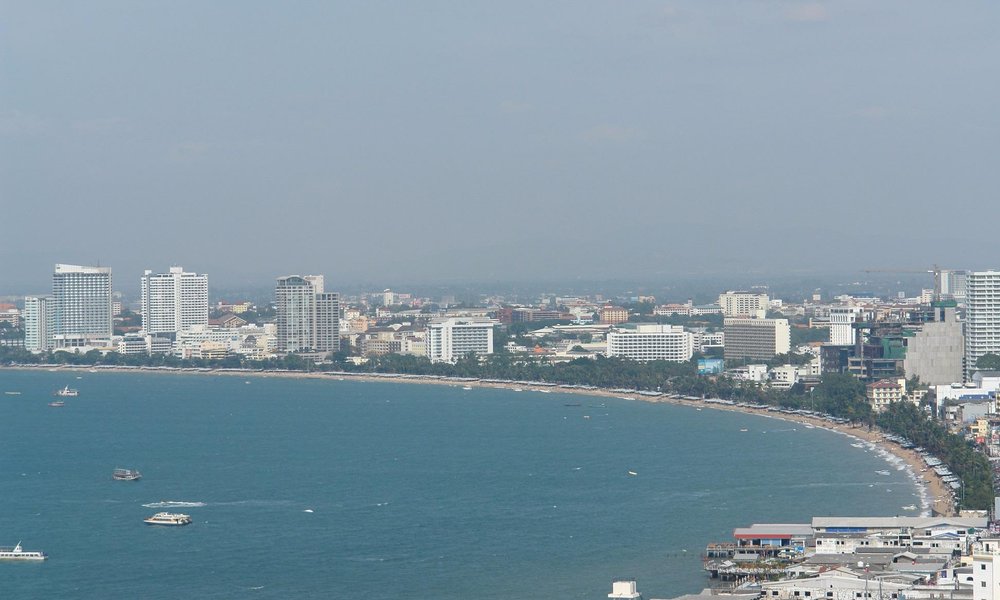 the now jomtien beach