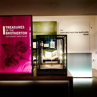 Treasures of the Brotherton Image © University of Leeds