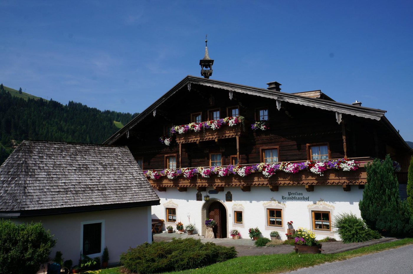 BRANDSTATTHOF (Leogang) - Guesthouse Reviews, Photos, Rate Comparison ...