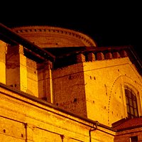 particolare esterno