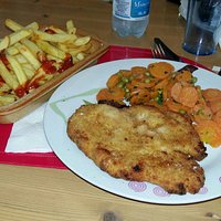 Pranzo delizioso;)