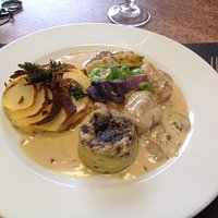 Filets de cailles
