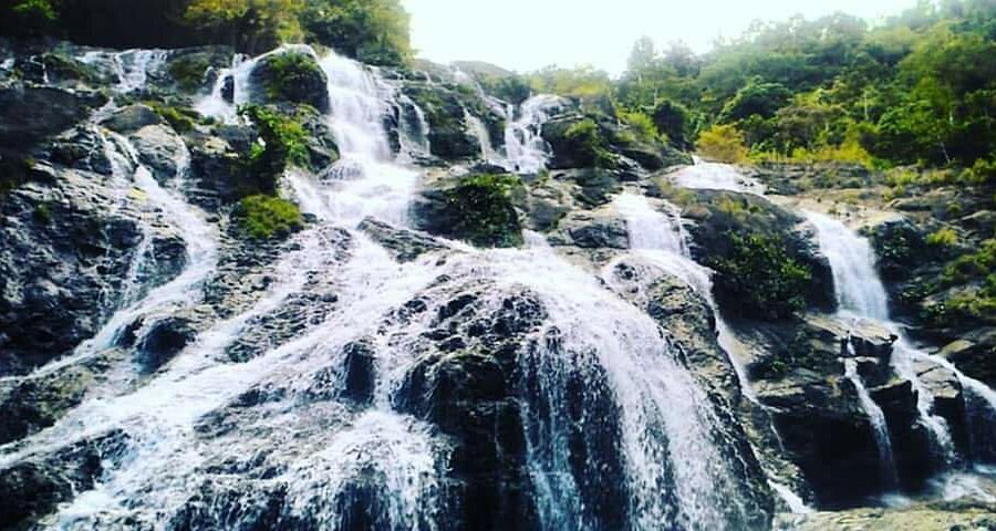 Tarangban Falls image