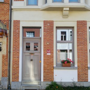 Voorgevel