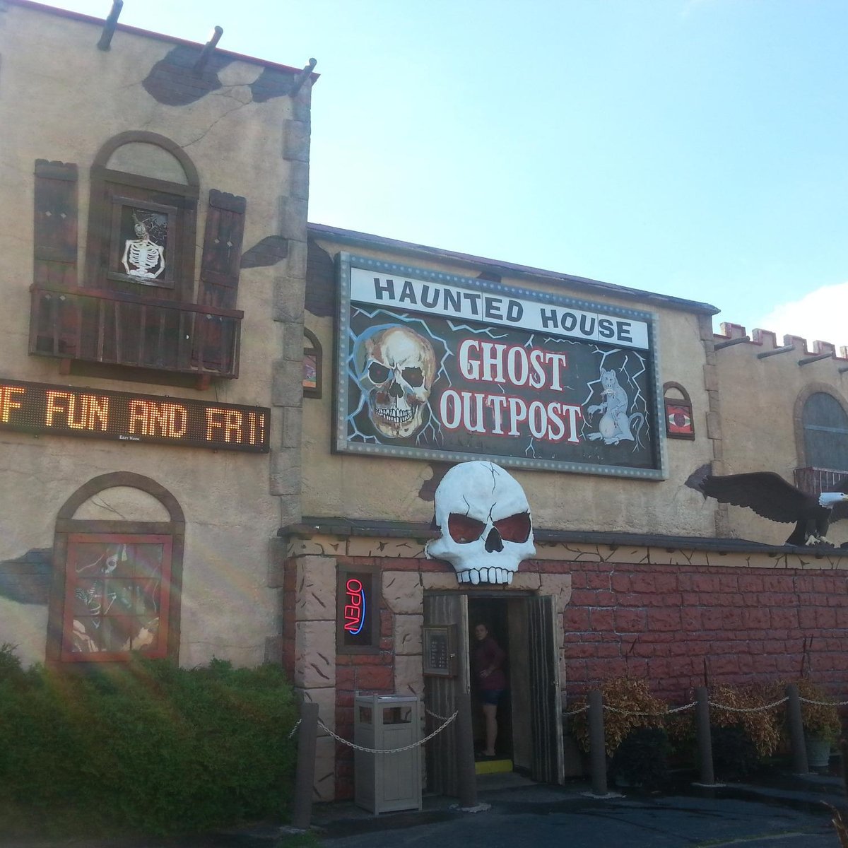 Ghost Outpost (Wisconsin Dells) 2021 All You Need to Know BEFORE You