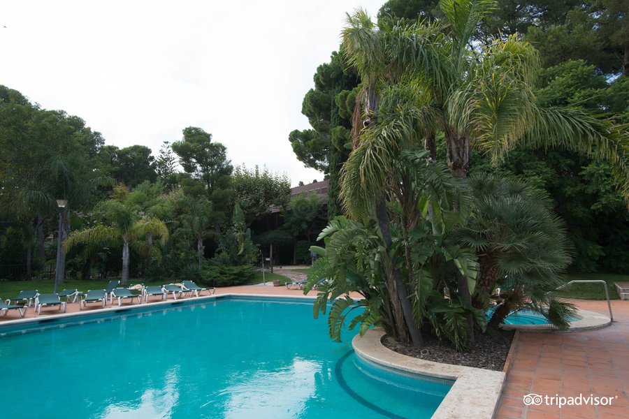 Fotos Y Opiniones De La Piscina Del Hotel Termes De Montbrio Resort Spa Park Tripadvisor