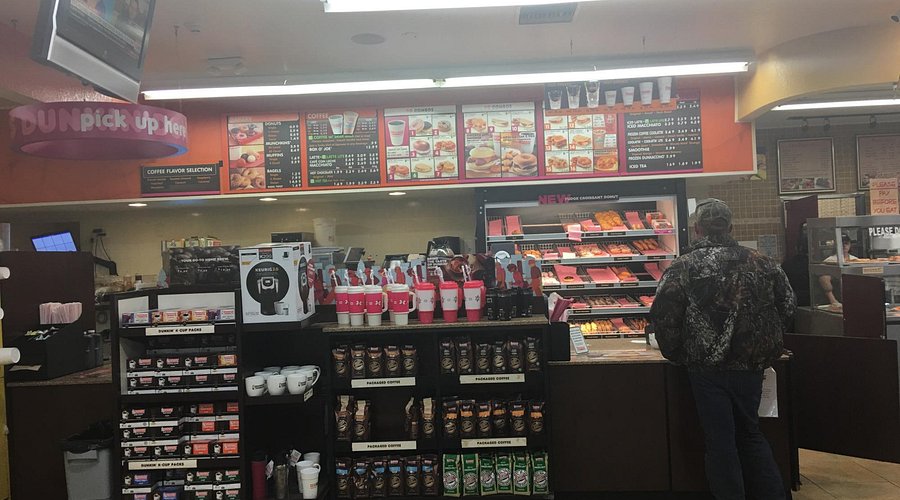 Dunkin'