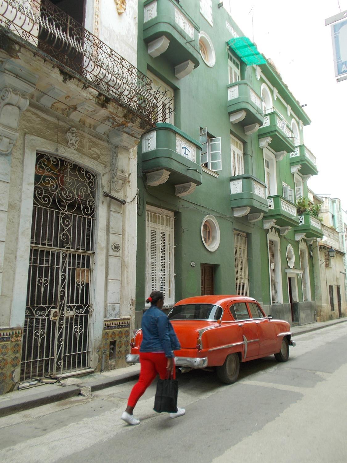 Casa Particulares 158 Chacon (La Havane, Cuba) tarifs 2024