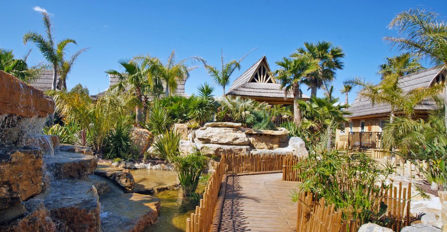 Kasai Paradise Area