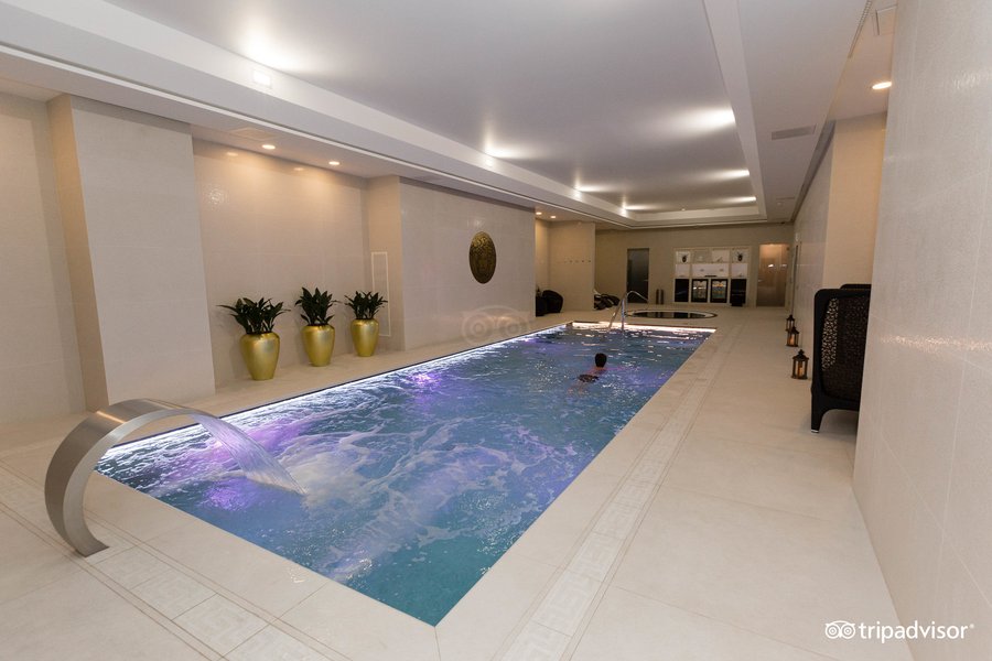 Montcalm East Shoreditch London Pool Pictures Reviews Tripadvisor