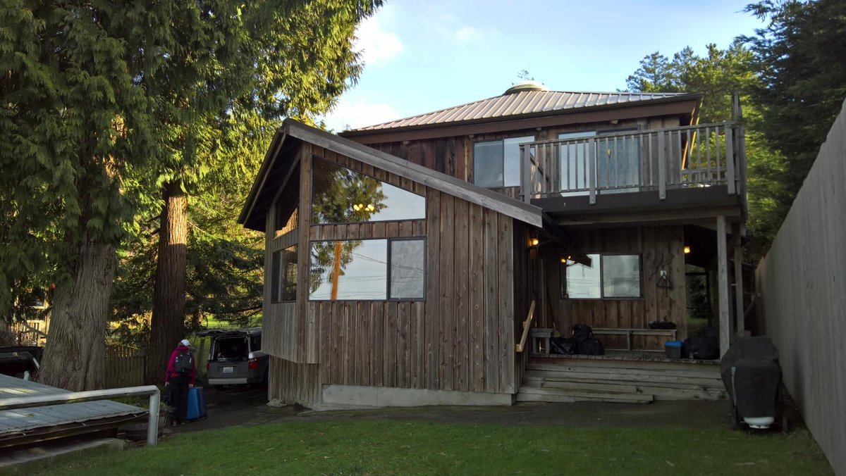 HORNBY ISLAND DIVING LODGE - Reviews (British Columbia)