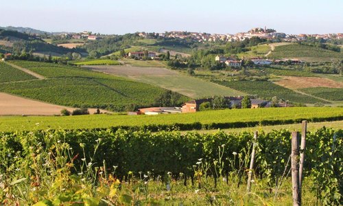 il territorio circostante ....
