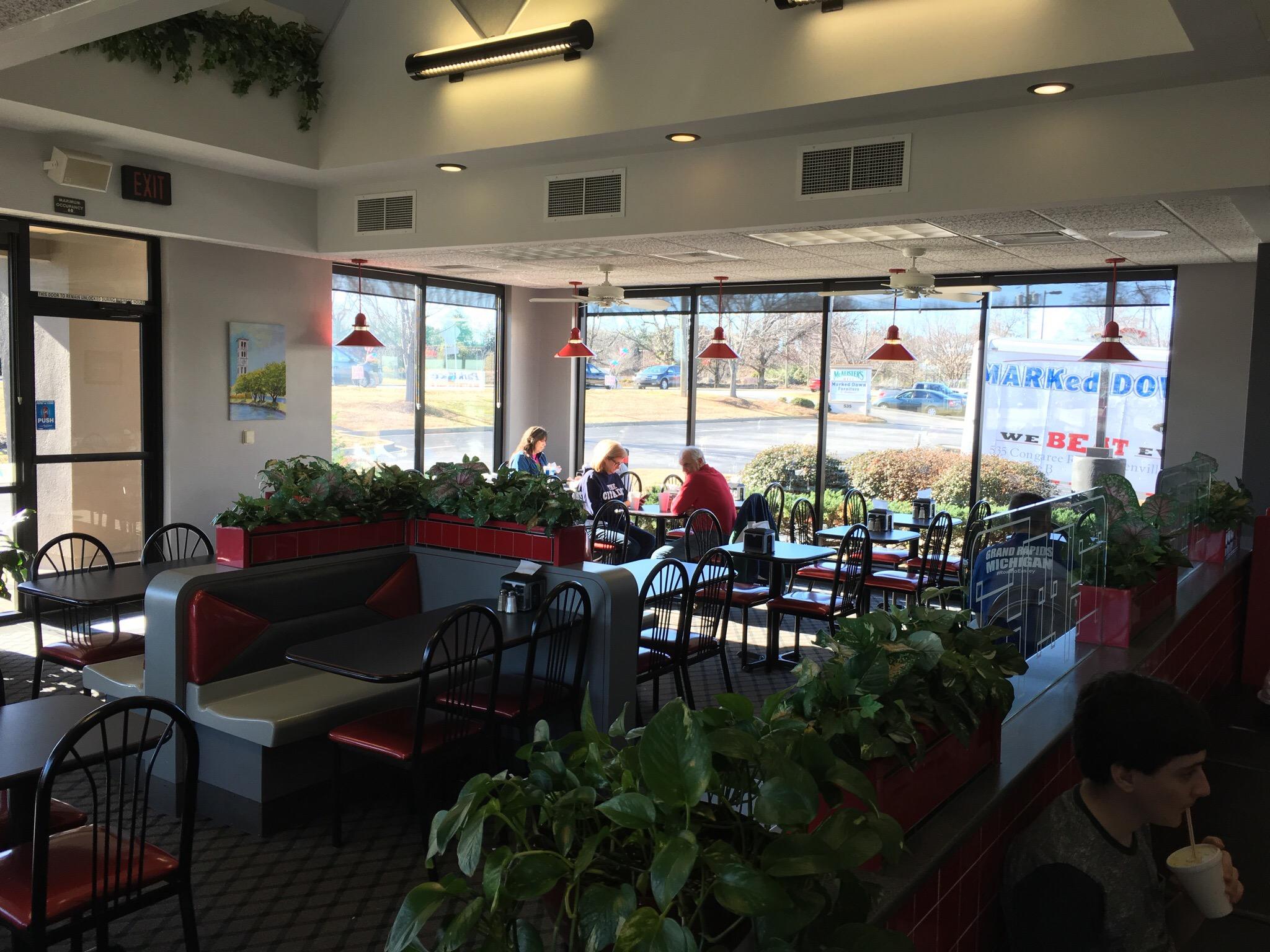 THE CLOCK RESTAURANT Greenville Menu Prices Restaurant Reviews Tripadvisor