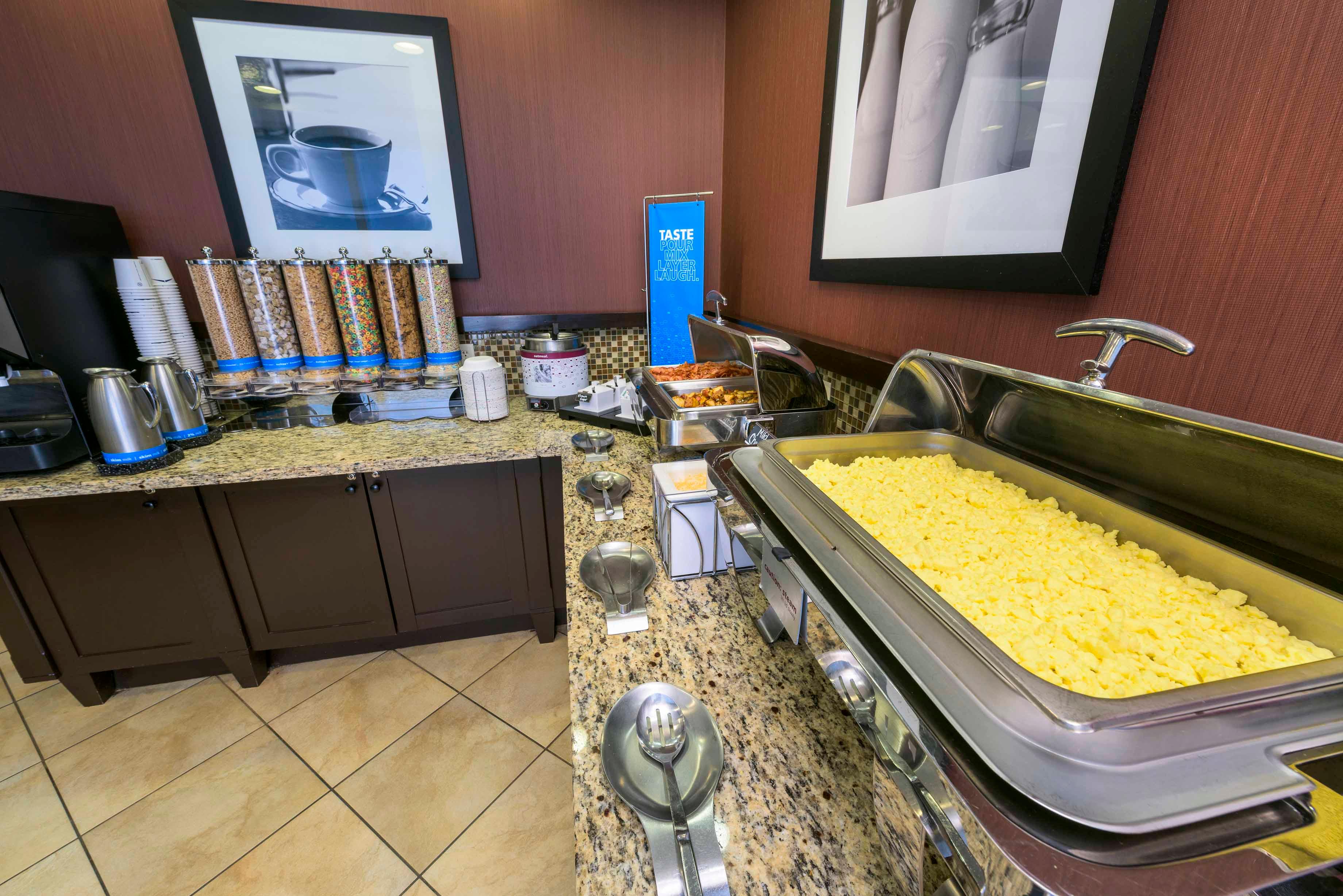 Hotel photo 39 of Hampton Inn & Suites Yonkers.