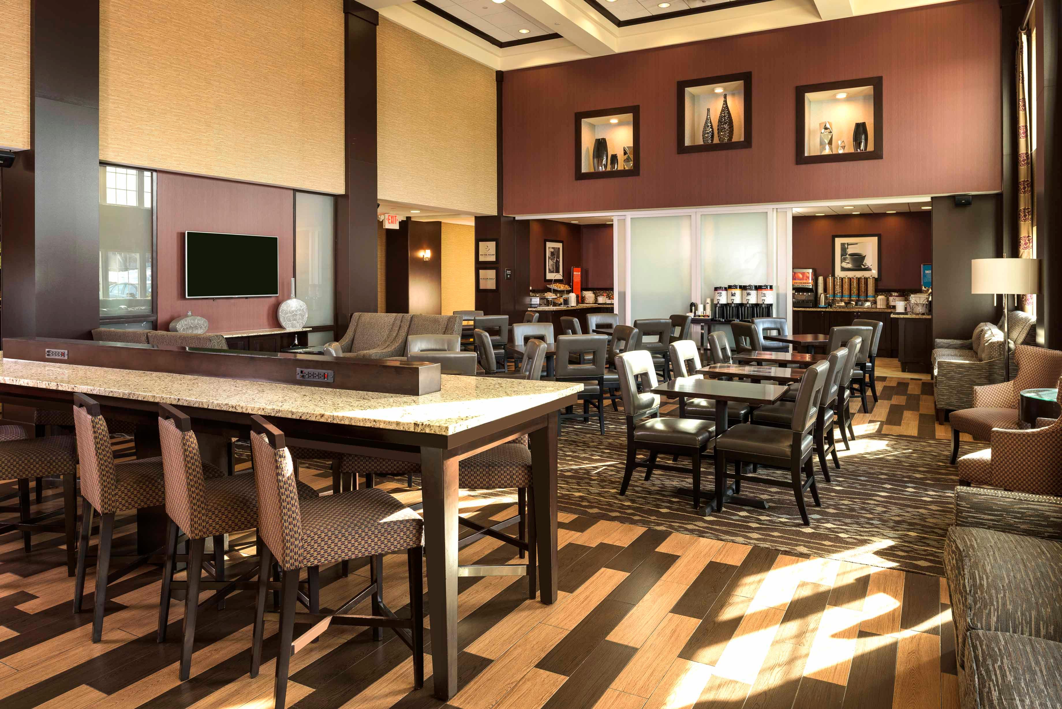 Hotel photo 41 of Hampton Inn & Suites Yonkers.