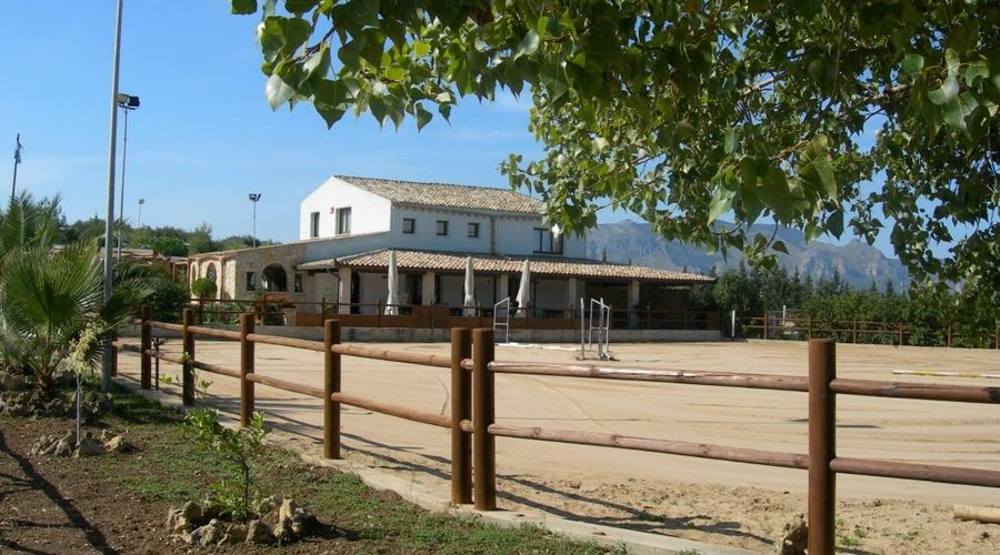 il ristorante Lo Sperone