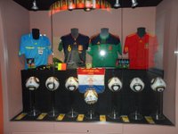 Museo real federacion española de futbol