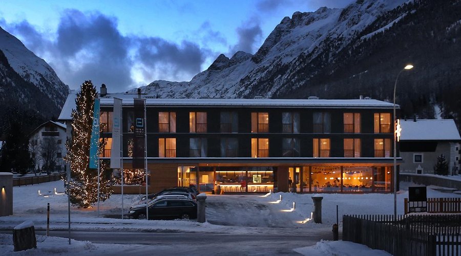 Bever Lodge