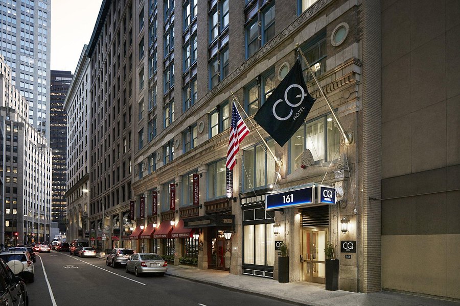 CLUB QUARTERS HOTEL IN BOSTON - Updated 2021 Prices, Reviews, and