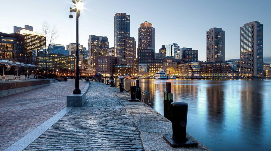Boston