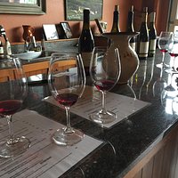 Great, reasonably priced wines! Really enjoyed our tasting.