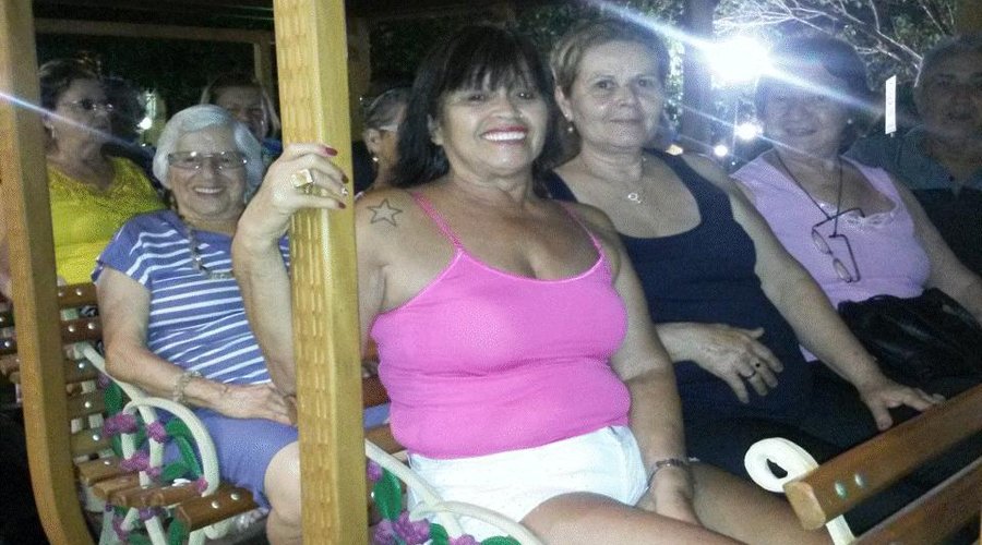 Passeios Fantásticos com a Gigante Mamãe me leva