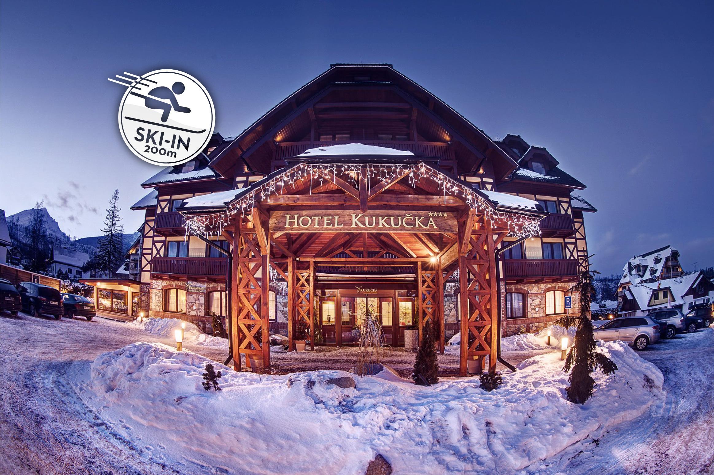 Hotel photo 72 of Aplend Kukucka Mountain Hotel & Residences.