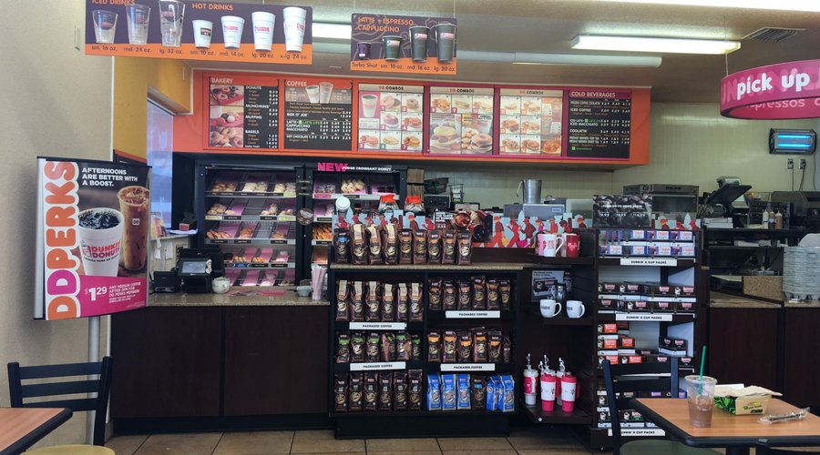 Dunkin'