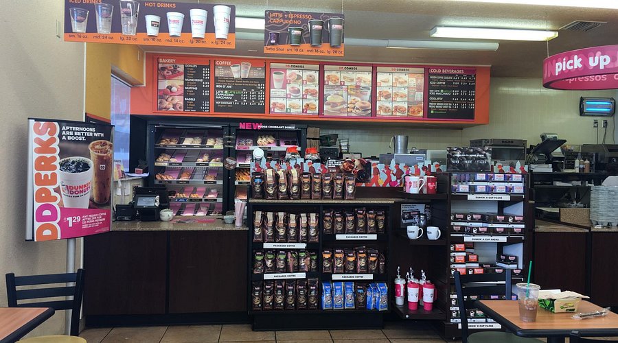 Dunkin'