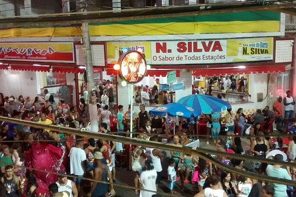Silva's Sorvetes  Rio de Janeiro RJ