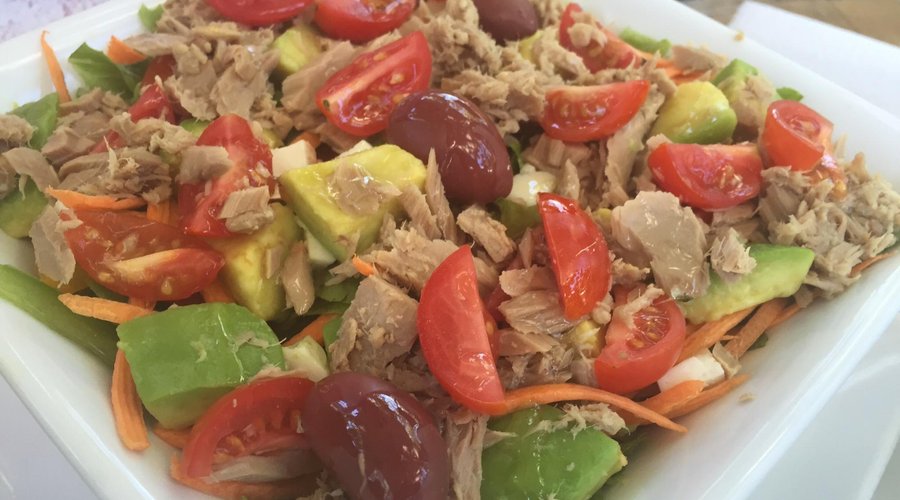 Middy's-tuna salad