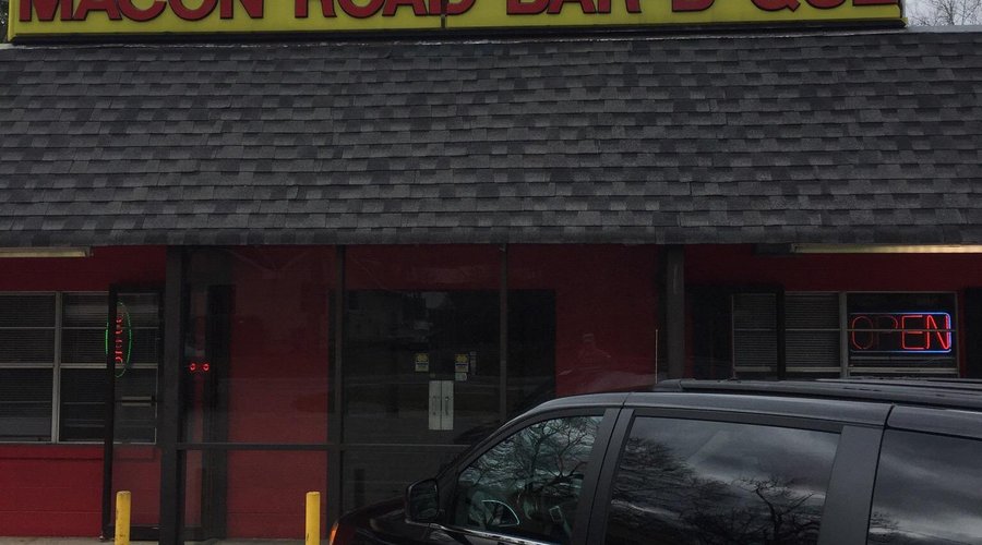 Macon Road Barbecue