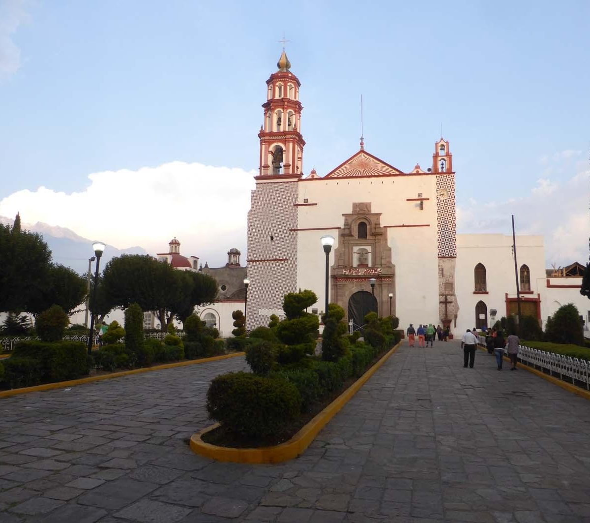 Templo de la Virgen de La Asuncion (Amecameca, Mexico): Address, Free ...