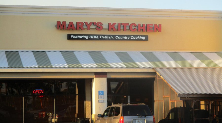 Mary's Kitchen